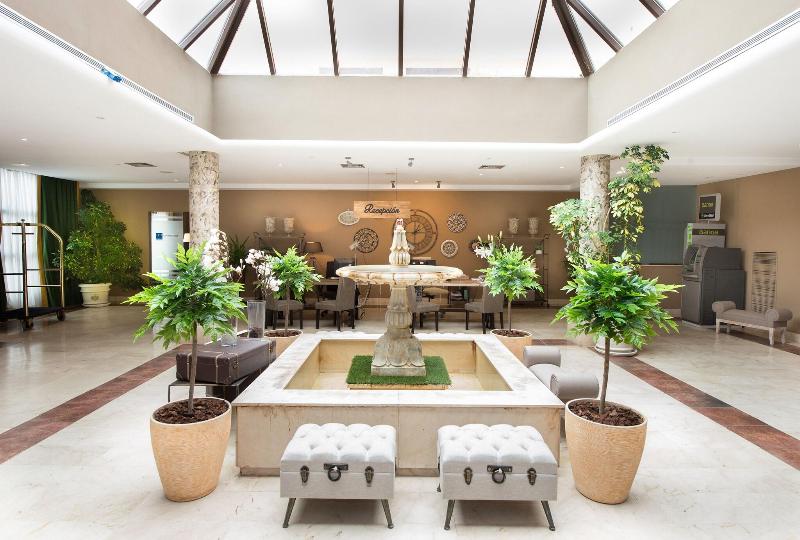 Hotel Segovia Sierra de Guadarrama - Genel