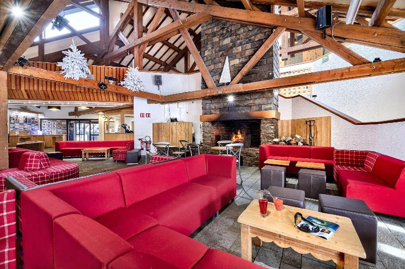 Village Club Les Tavaillons - Bar