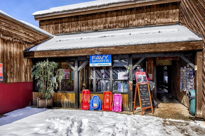 Village Club Les Tavaillons - Aktivite
