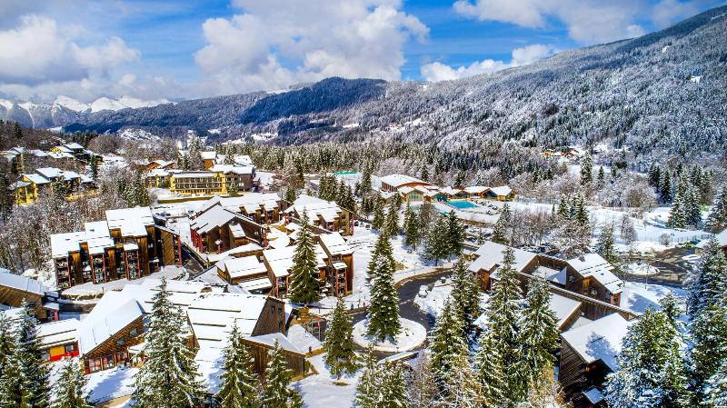 Village Club Les Tavaillons - Genel