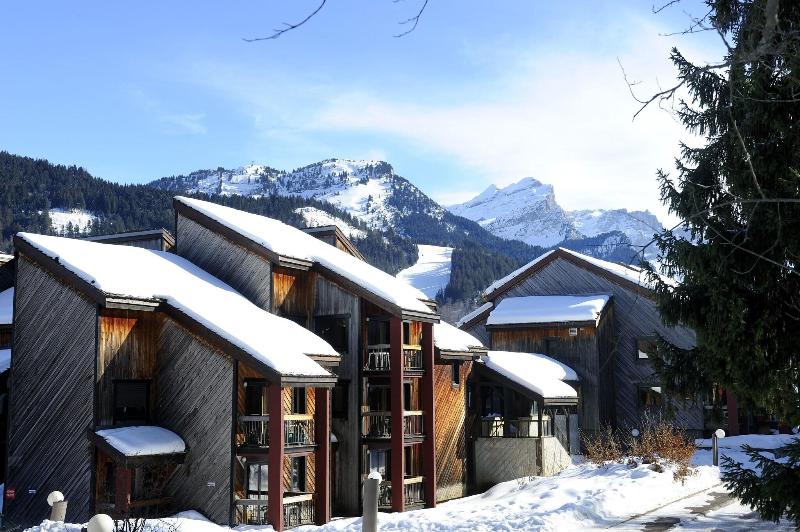 Village Club Les Tavaillons - Genel