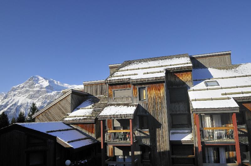 Village Club Les Tavaillons - Genel