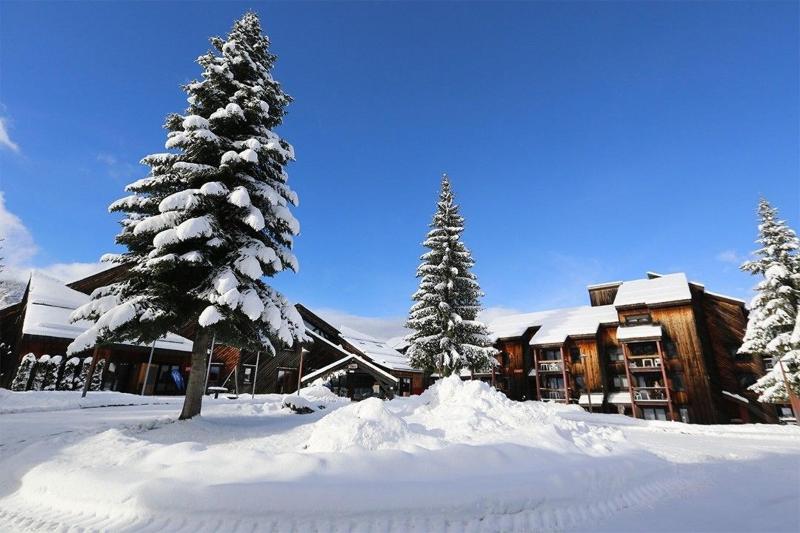 Village Club Les Tavaillons - Genel