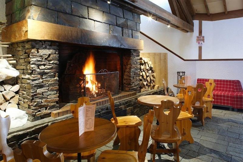 Village Club Les Tavaillons - Restoran