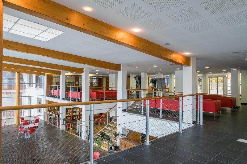 Hotel Club Les Hyvans - Bar