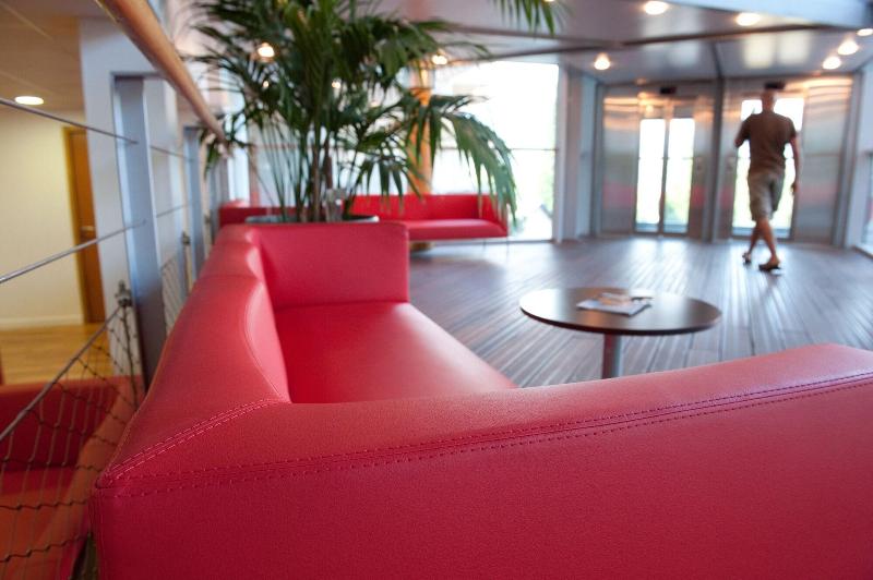Hotel Club Les Hyvans - Lobi