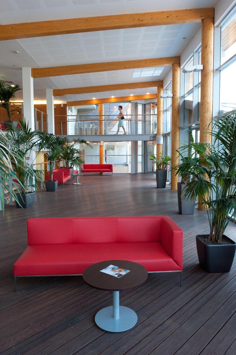 Hotel Club Les Hyvans - Lobi