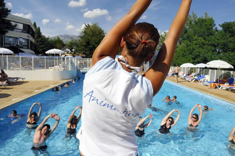 Hotel Club Les Hyvans - Aktivite