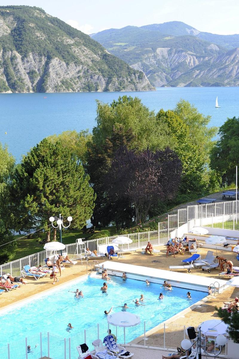 Hotel Club Les Hyvans - Aktivite