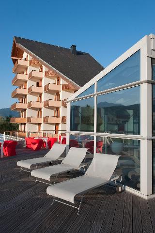 Hotel Club Les Hyvans otel fotoğrafı