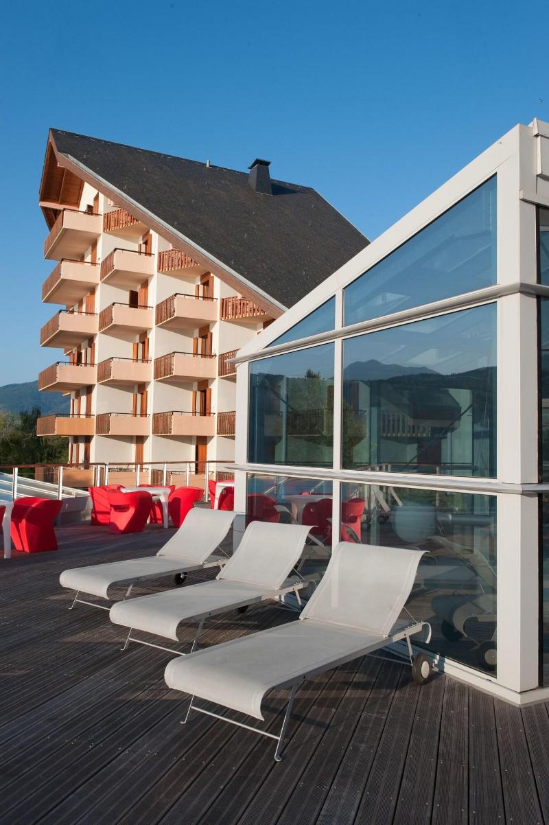 Hotel Club Les Hyvans - Genel
