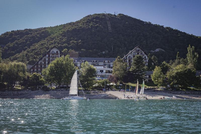Hotel Club Les Hyvans - Genel