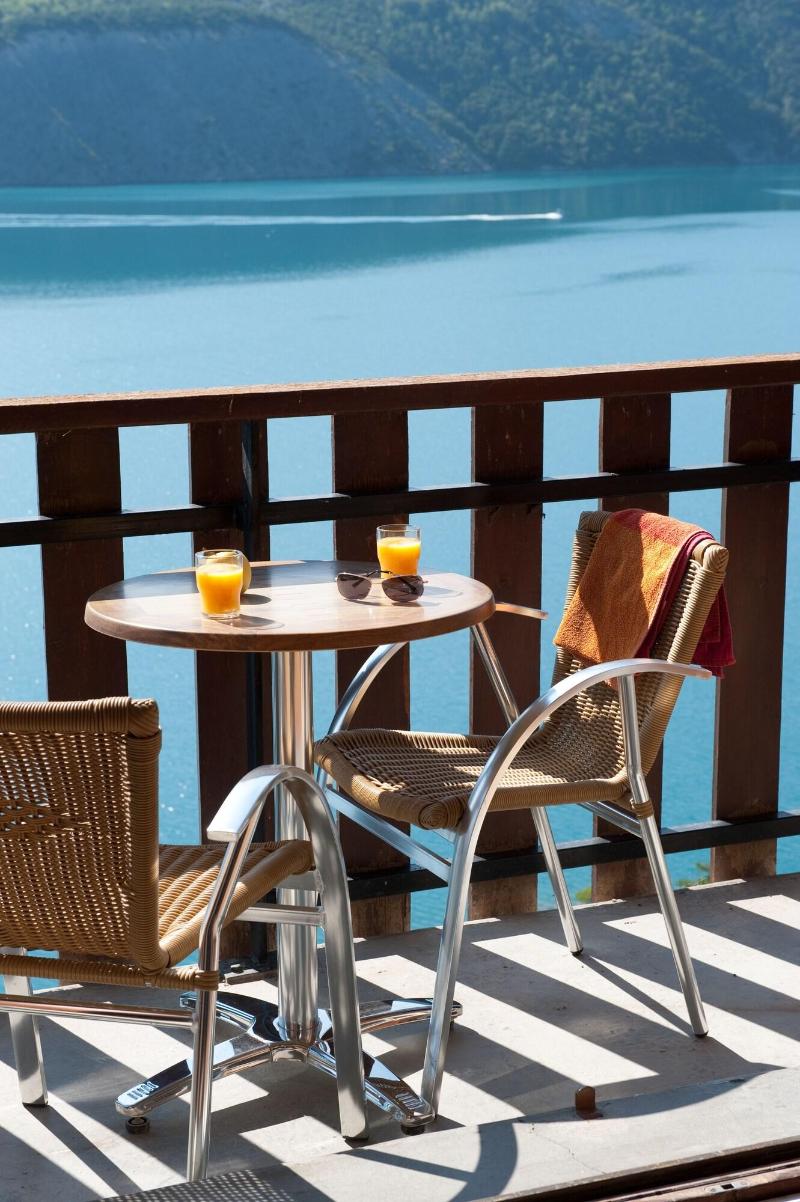 Hotel Club Les Hyvans - Oda