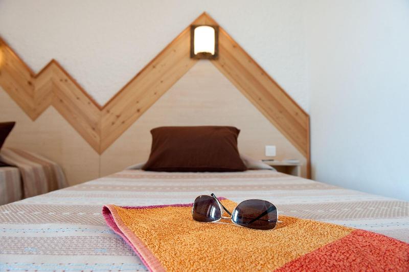 Hotel Club Les Hyvans - Oda