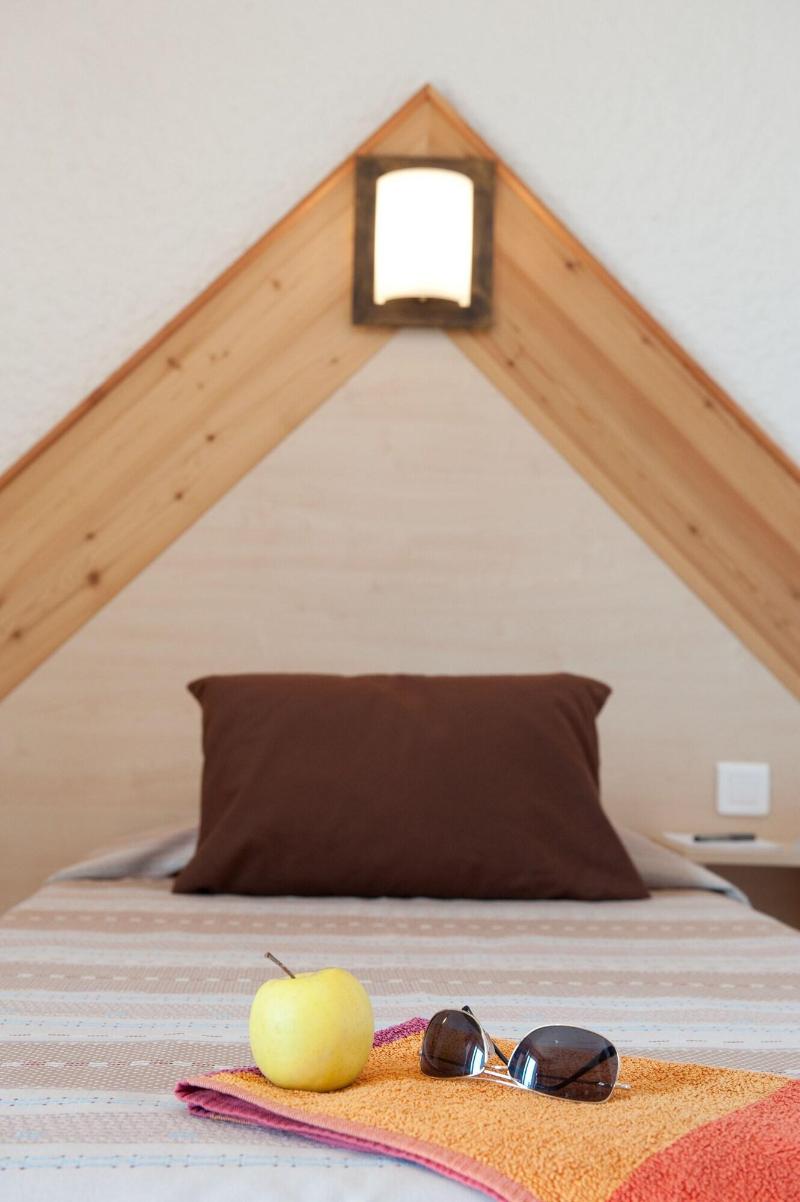 Hotel Club Les Hyvans - Oda
