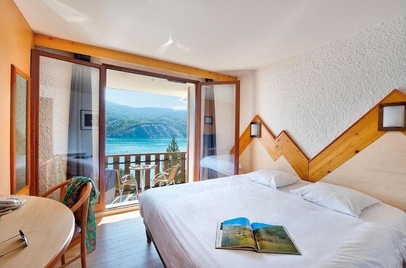 Hotel Club Les Hyvans - Oda