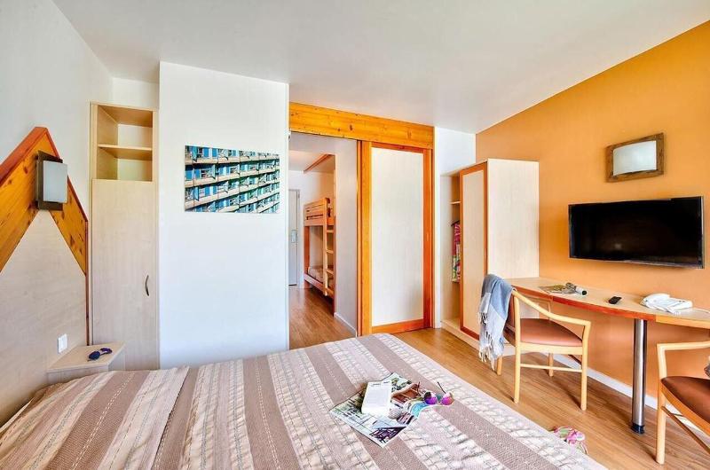 Hotel Club Les Hyvans - Oda