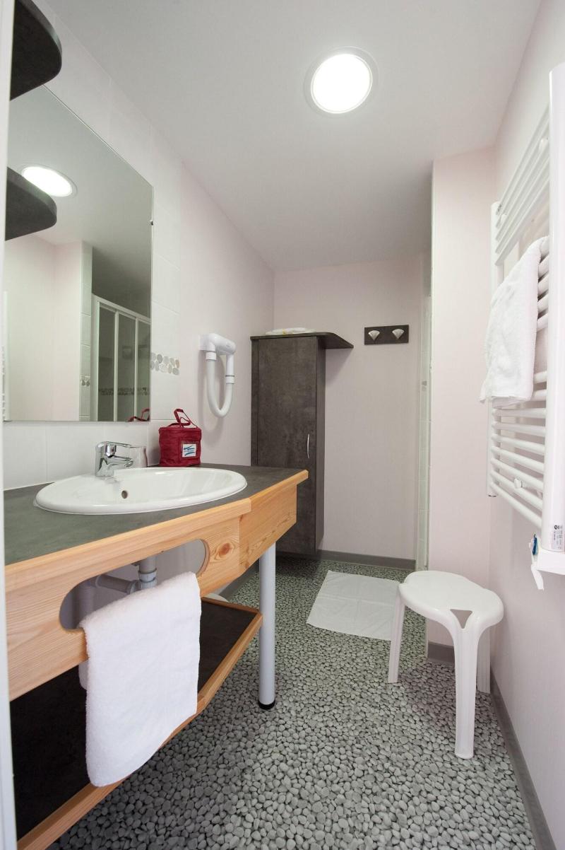 Hotel Club Les Hyvans - Oda