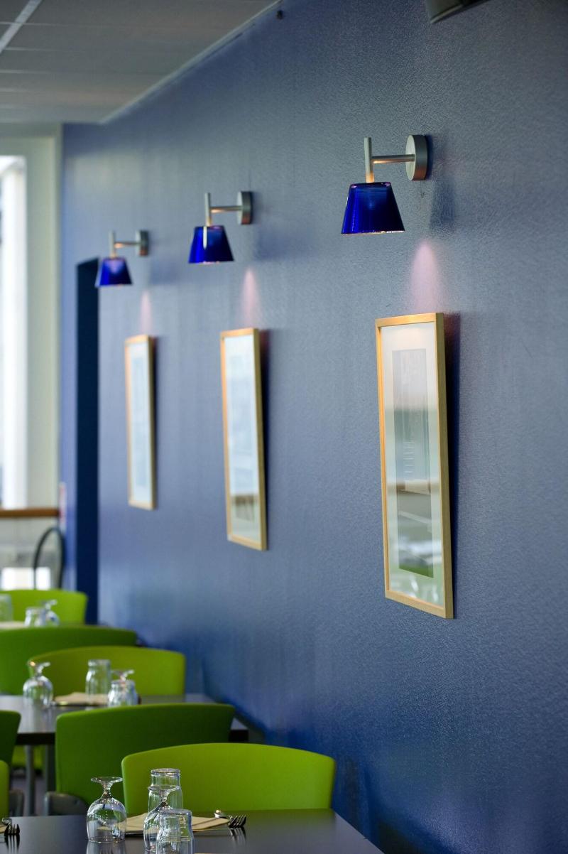 Hotel Club Les Hyvans - Restoran