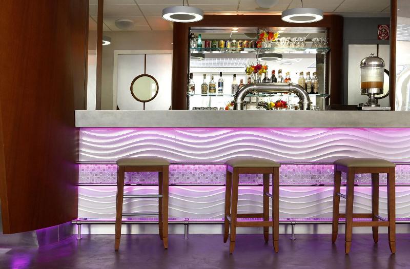 Hotel Club La Font Des Horts - Bar