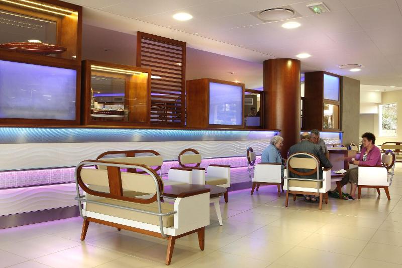 Hotel Club La Font Des Horts - Bar