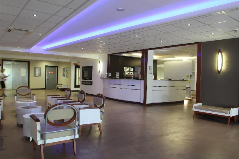 Hotel Club La Font Des Horts - Lobi