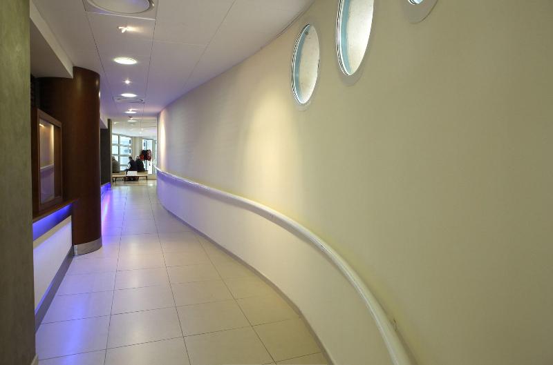 Hotel Club La Font Des Horts - Lobi