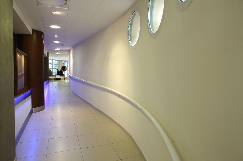Hotel Club La Font Des Horts - Lobi