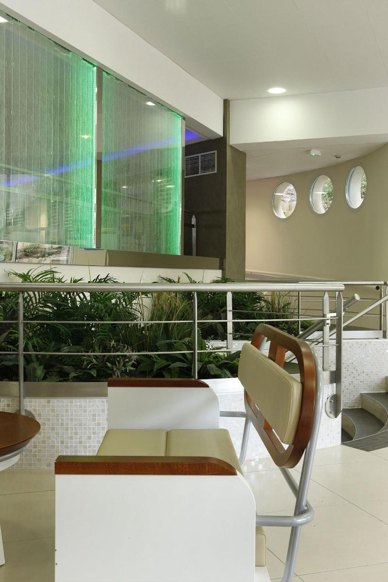 Hotel Club La Font Des Horts - Lobi