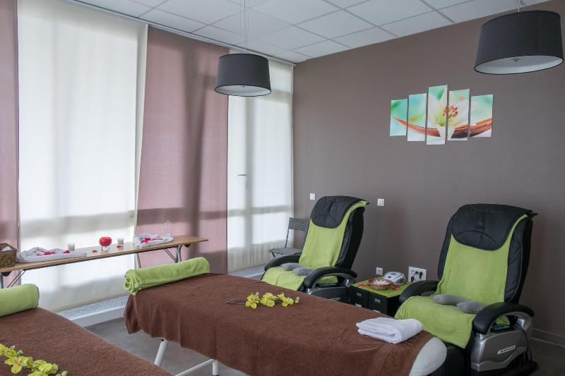 Hotel Club La Font Des Horts - Aktivite