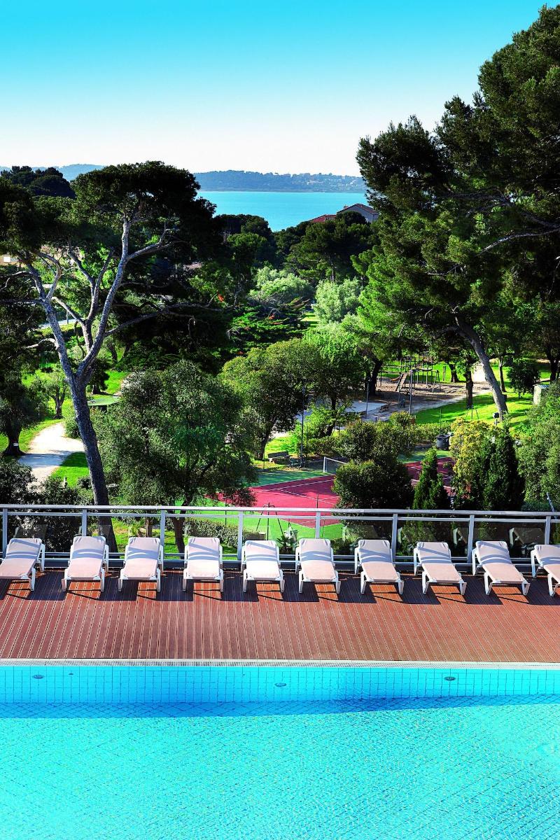 Hotel Club La Font Des Horts - Genel