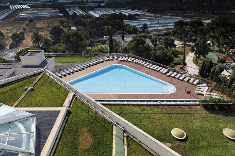 Hotel Club La Font Des Horts - Genel