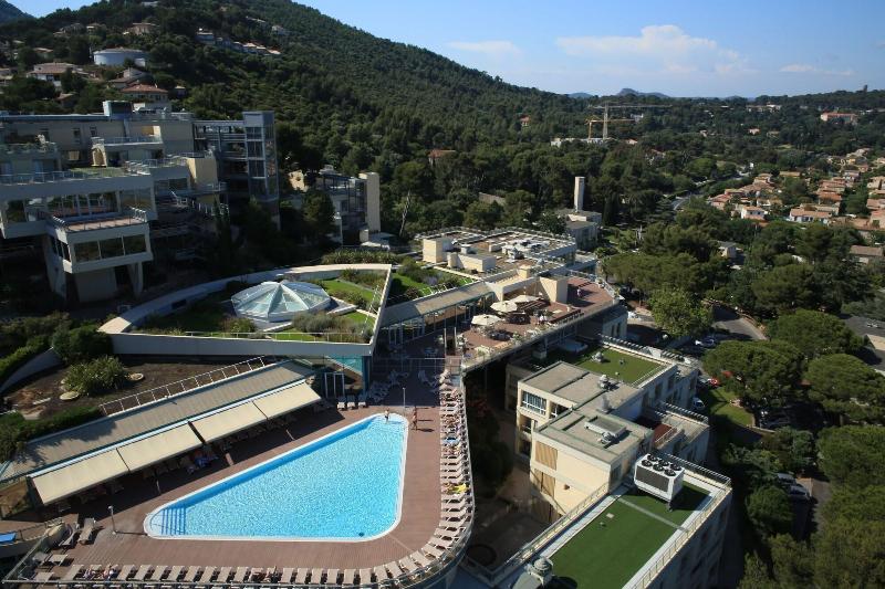 Hotel Club La Font Des Horts - Genel