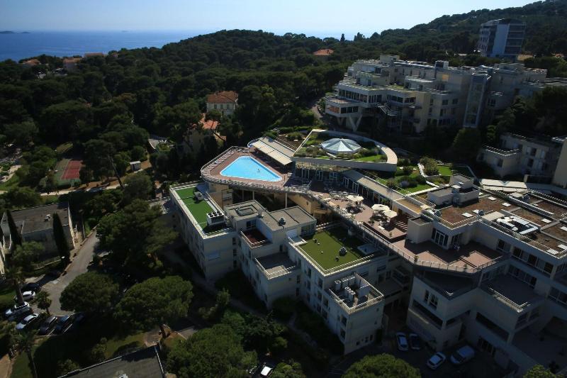 Hotel Club La Font Des Horts - Genel