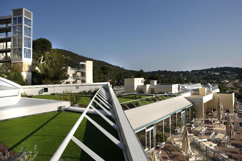 Hotel Club La Font Des Horts - Genel