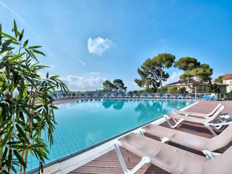 Hotel Club La Font Des Horts - Genel