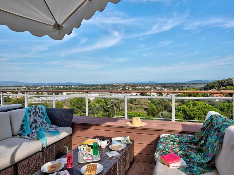 Hotel Club La Font Des Horts - Genel
