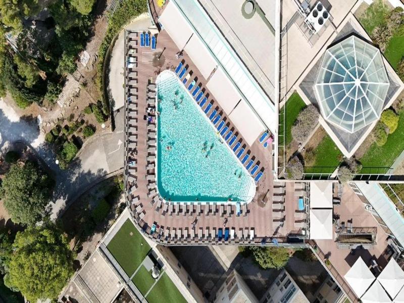 Hotel Club La Font Des Horts - Genel