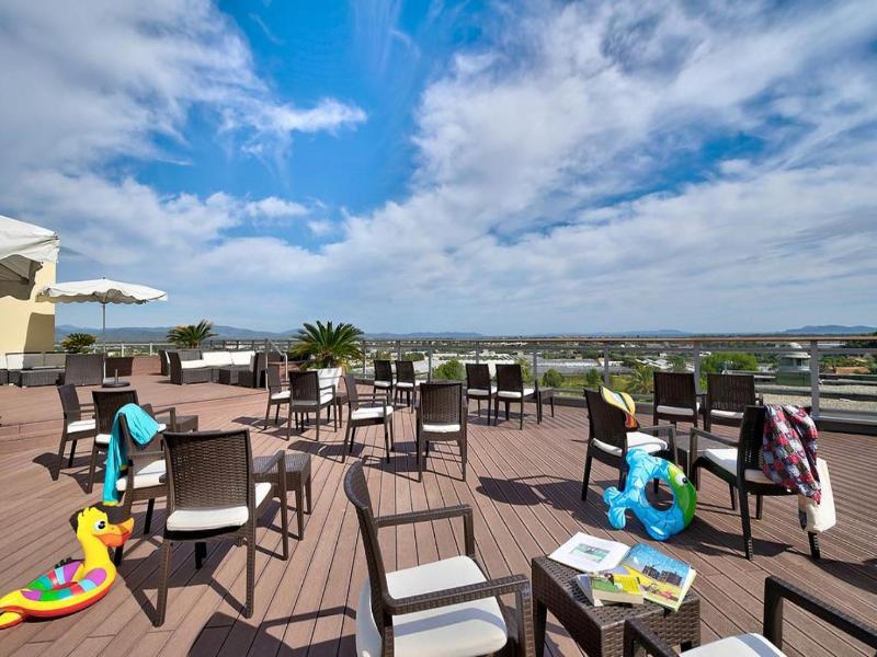 Hotel Club La Font Des Horts - Genel
