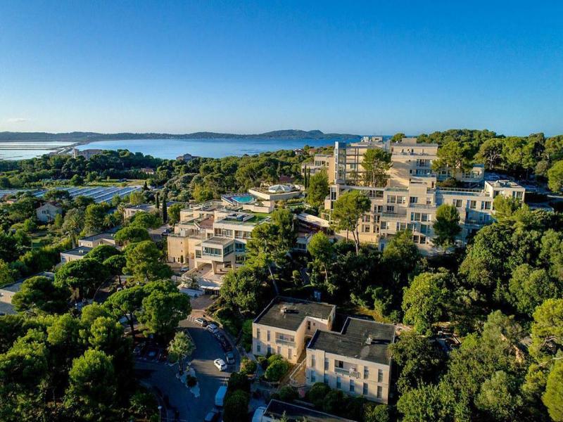 Hotel Club La Font Des Horts - Genel