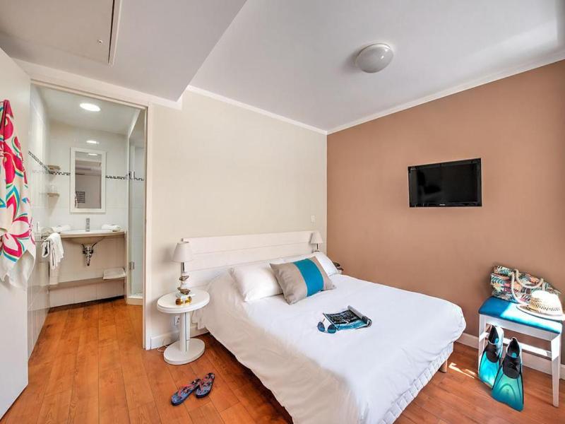 Hotel Club La Font Des Horts - Genel