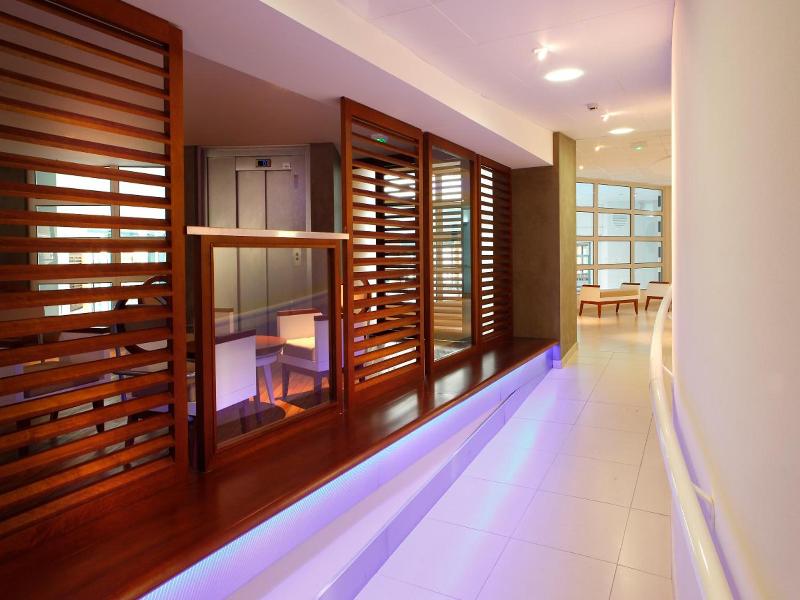 Hotel Club La Font Des Horts - Genel