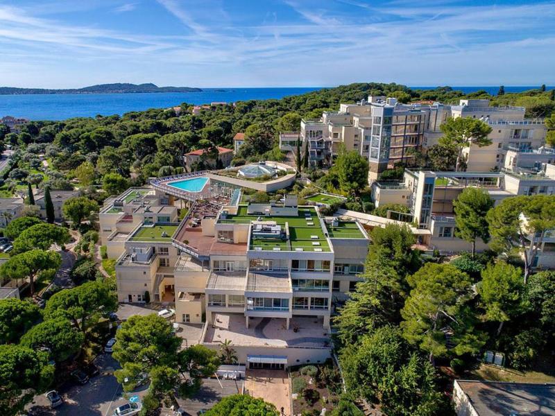 Hotel Club La Font Des Horts - Genel