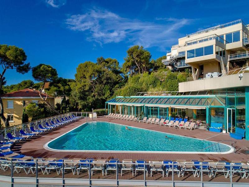 Hotel Club La Font Des Horts - Genel