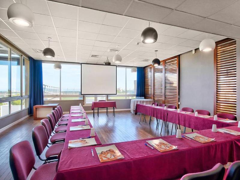Hotel Club La Font Des Horts - Genel