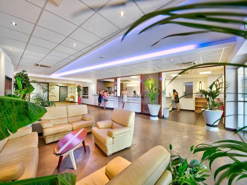 Hotel Club La Font Des Horts - Genel