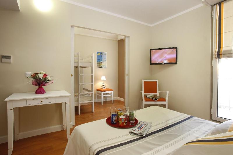Hotel Club La Font Des Horts - Oda
