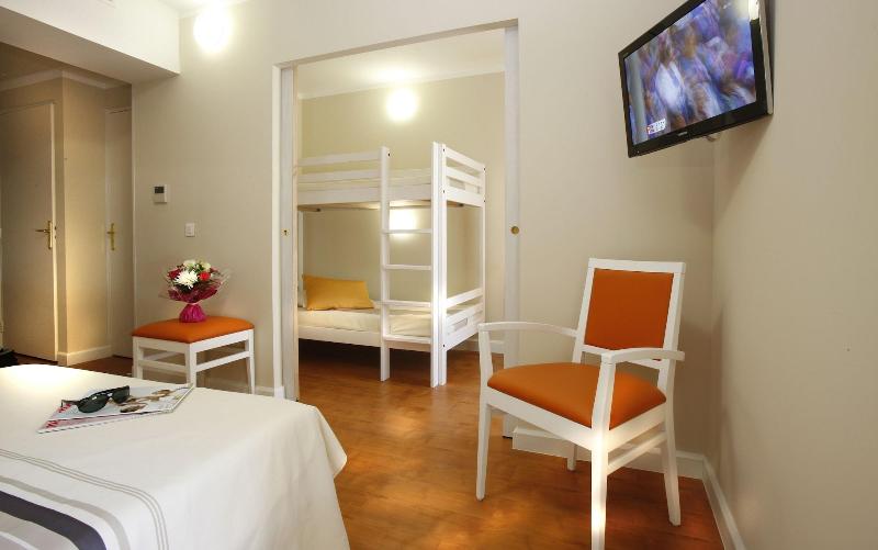 Hotel Club La Font Des Horts - Oda
