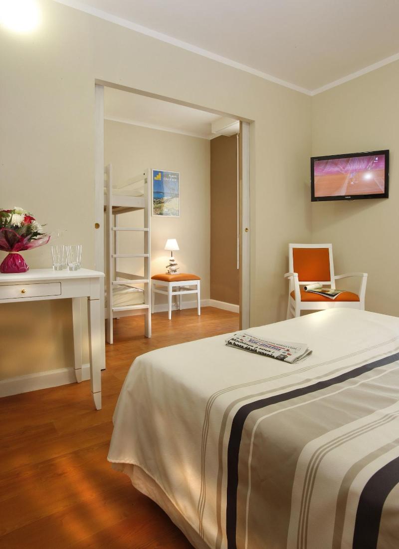 Hotel Club La Font Des Horts - Oda