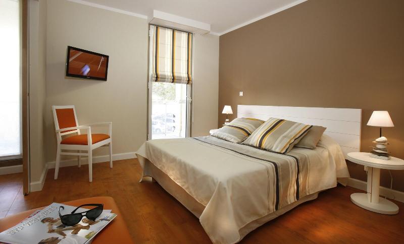 Hotel Club La Font Des Horts - Oda